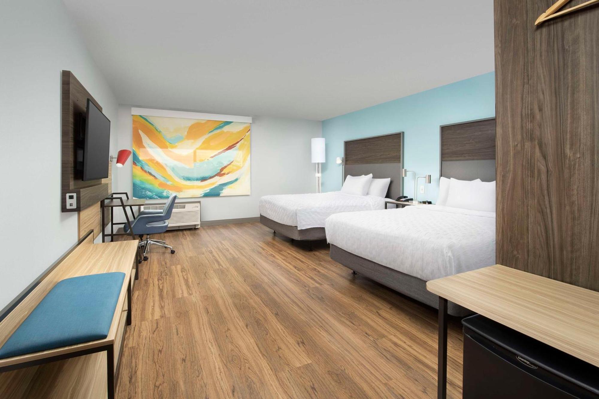 Tru By Hilton Beaufort, Sc Bagian luar foto
