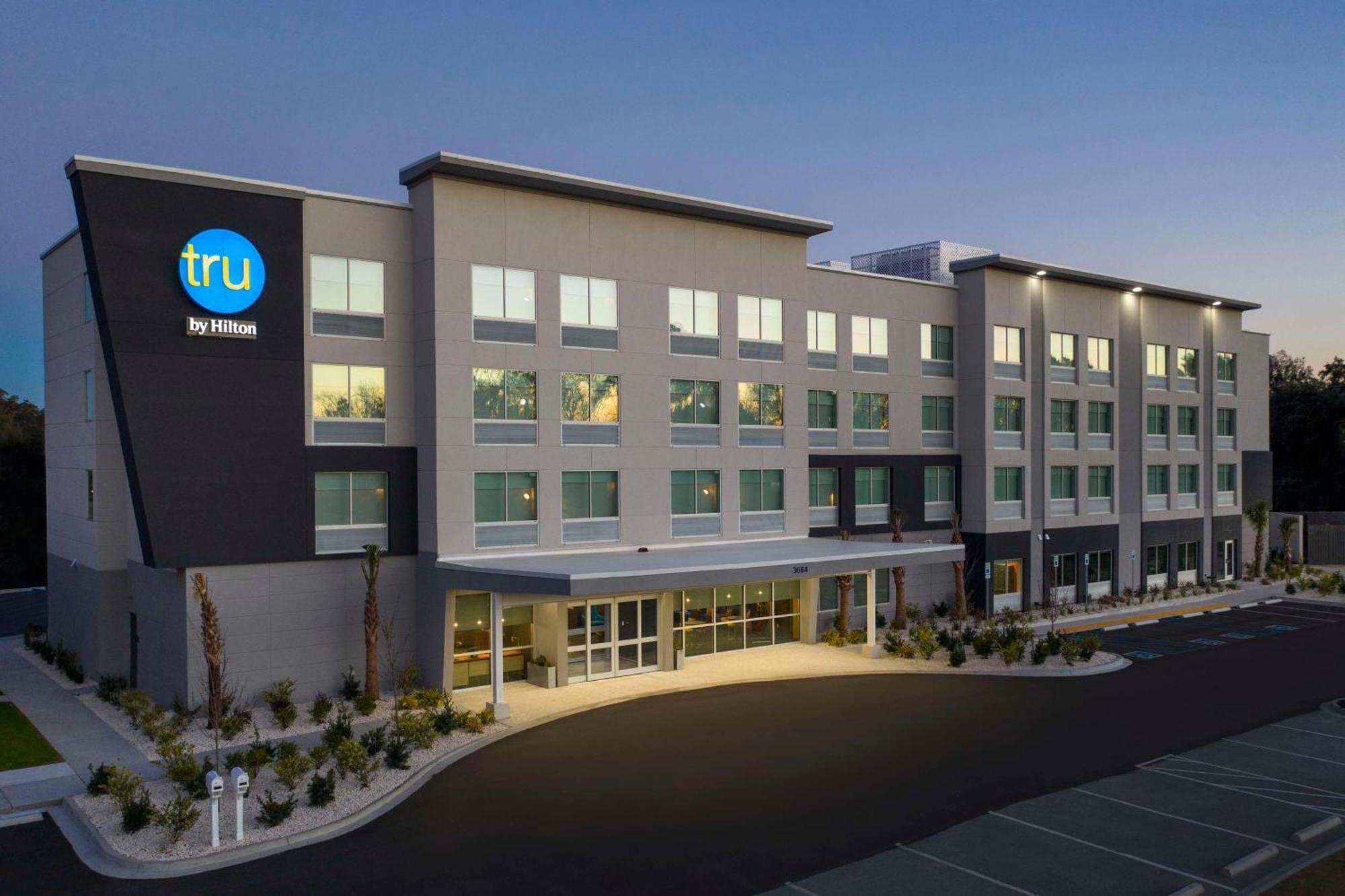 Tru By Hilton Beaufort, Sc Bagian luar foto