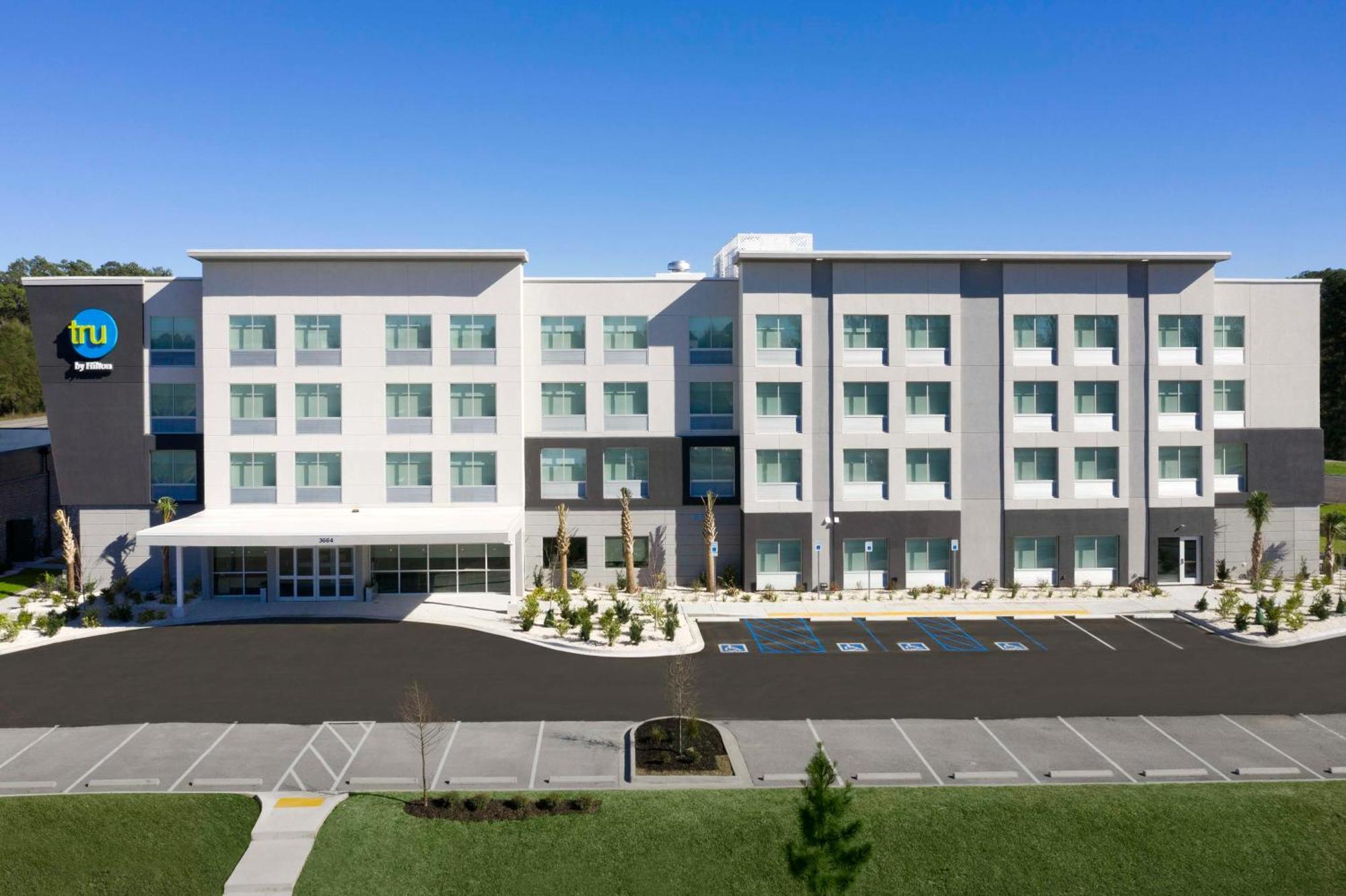 Tru By Hilton Beaufort, Sc Bagian luar foto