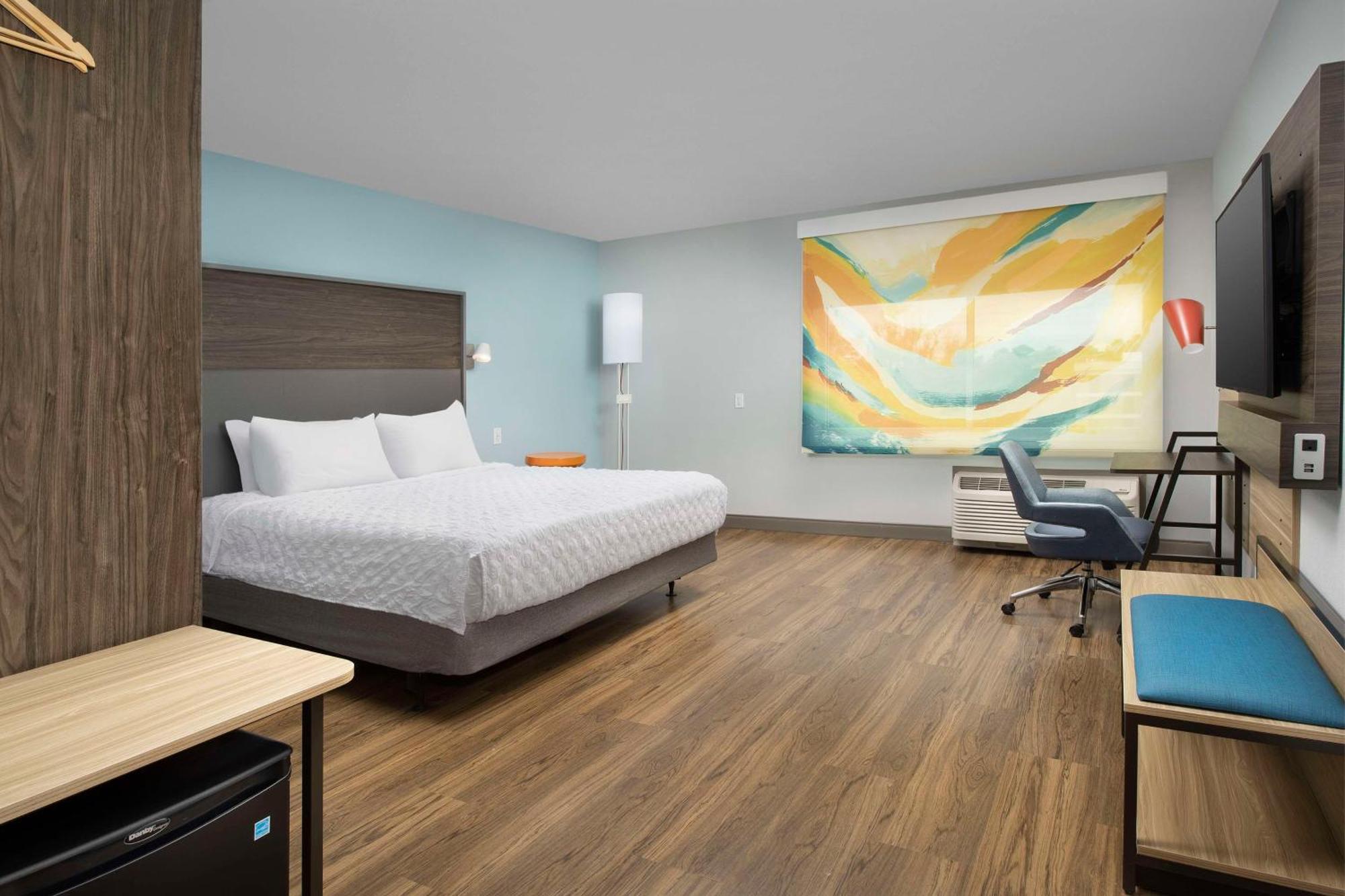 Tru By Hilton Beaufort, Sc Bagian luar foto